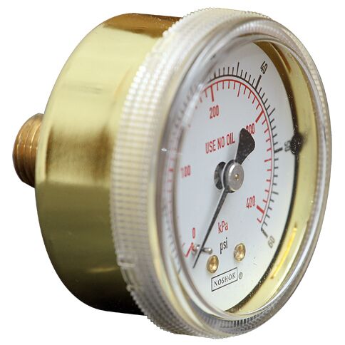 Limpios para Oxígeno Serie 201