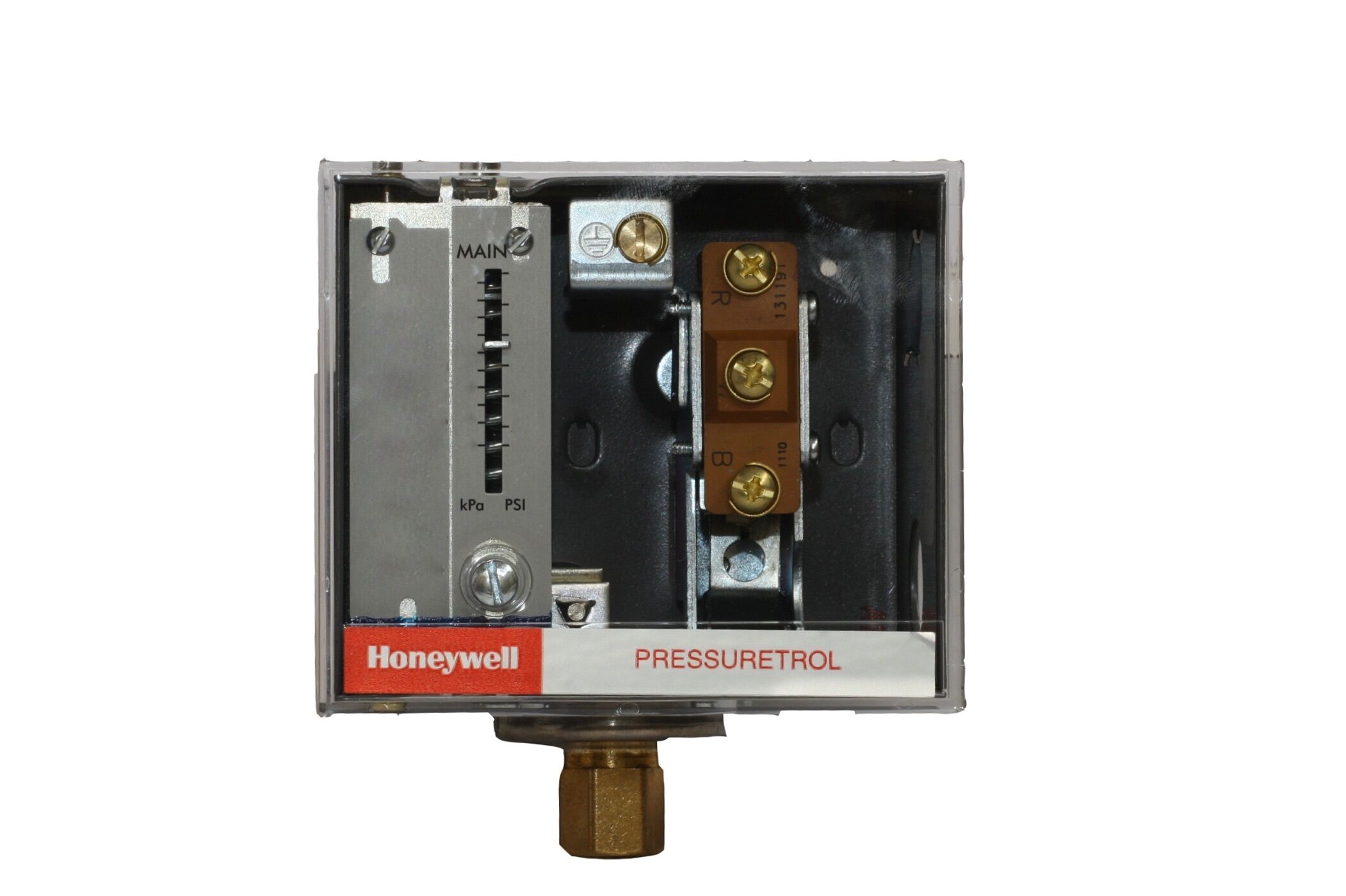 Presostato Pressuretrol L4079B1033