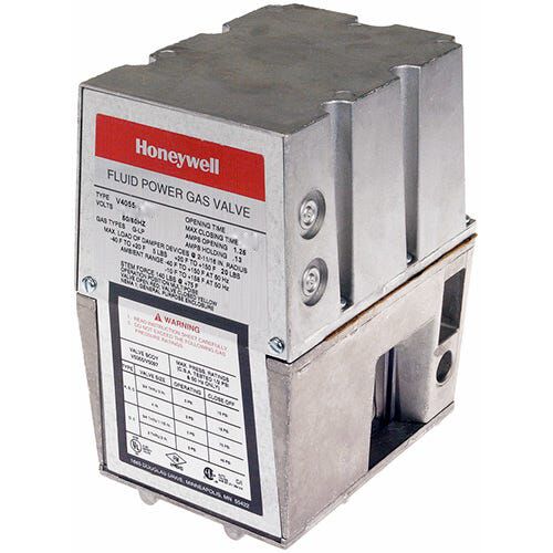 Actuador de alta presión NEMA 4 (DAMPER) V4055E1024